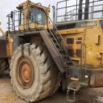 Komatsu WA800-3E0 WA900-3E0 Wheel Loader Official Field Assembly Instruction Manual