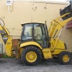 Komatsu WB140-2 WB150-2 Backhoe Loader Official Workshop Service Repair Manual #2