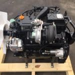 Komatsu S4D98E Series S4D98E-2NFE Diesel Engine Official Workshop Service Repair Manual