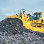 Komatsu D575A-3 Super Dozer Official Field Assembly Manual