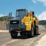 Komatsu HM350-2 Articulated Dump Truck Official Workshop Service Repair Manual