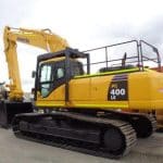 Komatsu PC400-7 PC400LC-7 Hydraulic Excavator Official Workshop Service Manual