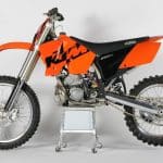 KTM 250 300 380 SX , MXC , EXC Engine Workshop Service Manual 1999-2003