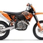 Ktm 520 SX, MXC, EXC RACING WorkShop Service Owners & Rebuild Manuals 2000-2005