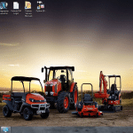 KUBOTA TAKEUCHI Complete Diagnostics Laptop