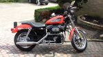 Harley-Davidson Sportster ALL Models Workshop Service Manual 2005-2016 - Image 2