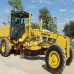 Komatsu GD650A-2B GD650A-2E GD650A-2C Motor Grader Official Workshop Service Repair Manual
