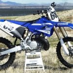 Yamaha YZ250 2-Stroke Dirt Bike Official Workshop Service Repair Manual 2001-2006