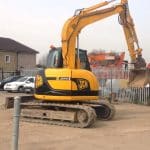 Jcb JZ70 Tracked Excavator Workshop Service Repair Manual