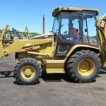 Caterpillar 416C Backhoe Loader Official Workshop Service Repair Manual