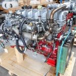New Holland E485C Hino Diesel Engine Official Workshop Service Repair Technical Manual