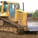 D6N XL , DS Track-Type Tractor Parts Manual