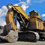 Komatsu PC5500-6 Hydraulic Mining Shovel Official Workshop Service Manual #9