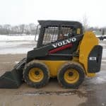 Volvo MC60 MC70 Skid Steer Loader Factory Workshop Service Repair Manual