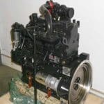 Komatsu 95E-5 (Kohag Spec.) Series SAA4D95LE-5 Engine Official Workshop Service Repair Manual
