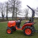 Kubota B2420 Tractor Official Workshop Service Repair Manual
