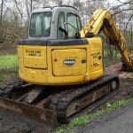 New Holland E70BSR Midi Excavator Official Workshop Service Repair Technical Manual