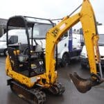 JCB  801.4 801.5 801.6 Mini Crawler Excavator & Engine Workshop Service Manuals Set
