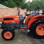 Kubota L3130 L3430 L3830 L4630 L5030 Tractor Official Flat Rate Schedule Manual