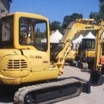 Komatsu PC35R-8 PC45R-8 Mini Excavator Official Workshop Service Repair Technical Manual