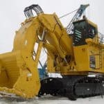 Komatsu PC3000-1 Hydraulic Mining Shovel Official Workshop Service Repair Manual #5
