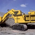 Komatsu PC5500-6 Diesel Hydraulic Excavator Mining Germany Official Workshop Service Repair Manual