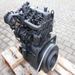 Komatsu 3.1522 3.1524&T3.1524 Diesel Engine Official Service Repair Manual