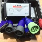 CASE STEYR KOBELCO CNH Est DPA 5 Diagnostic Kit 2022