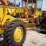 Komatsu GD610 Series GD611A-1 GD611R-1 GD615A-1 Motor Grader Official Service Manual