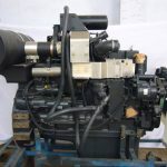 Komatsu 102 Series SA6D102E-1 SAA6D102E-2 Diesel Engine Official Workshop Service Manual