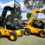 JCB 520-40 524-50 527-55 Telescopic Handler Workshop Service Repair Manual