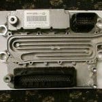 Detroit Diesel GHG14 DD13 Motor Control Module (MCM2.1) Engine Harness Official Wiring Schematic