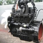 Komatsu S4D106 Series S4D106-2SFA Diesel Engine Official Workshop Service Repair Manual