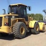 962G II Wheel Loader Workshop Service Repair Manual S/N: AYE