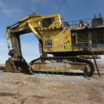 Komatsu PC5500-6 Hydraulic Mining Shovel Official Workshop Service Manual #7
