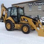 416E Backhoe Loader Workshop Service Repair Manual S/N : SHA