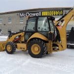 416E Backhoe Loader Workshop Service Repair Manual S/N : NBE