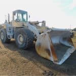Komatsu WA450-3LL Log Loader Official Workshop Service Repair Technical Manual