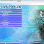 Toyota Lexus EPC 2024 All Regions Parts Catalog All Models Up To 2024 - Online Installation Service !