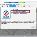 Universal Allison DOC for PC 2017 Diagnostic Software- Latest Version 2017 - Highest Level Activation - Full Online Installation & And Activation Service !