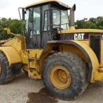 962G II Wheel Loader Workshop Service Repair Manual S/N: AXS
