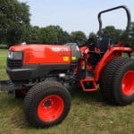 Kubota L4100 Tractor Official Workshop Service Repair Manual