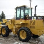 924F Wheel Loader Workshop Service Repair Manual S/N : 4YN