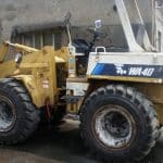 Komatsu WA40-1 Wheel Loader Official Workshop Service Repair Technical Manual