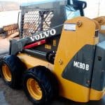 Volvo MC80B Skid Steer Loader Workshop Service Repair Manual