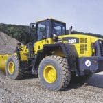 Komatsu WA320-6 Wheel Loader Official OEM Worksop Service Repair Manual #2