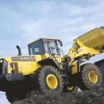 Komatsu WA470-5H WA480-5H Wheel Loader Official Workshop Service Manual Part 1
