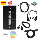 Meritor Wabco Diagnostics Kit Tebs E V5 5
