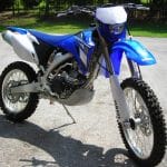 Yamaha WR250 WR250F Workshop Service Repair Manual 2008