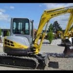 New Holland Excavator E40.2SR - E50.2SR Official Workshop Service Repair Technical Manual